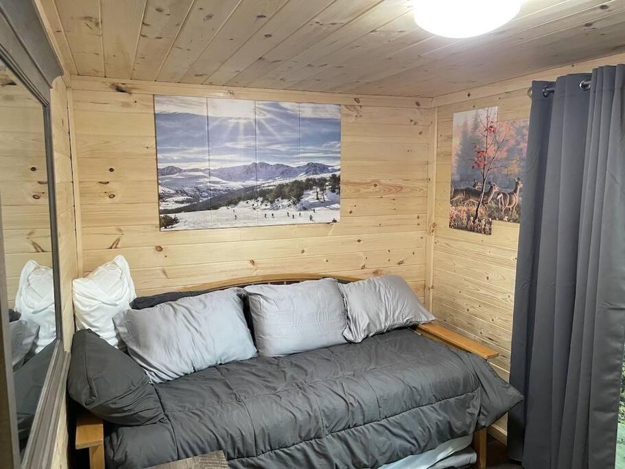 Creekside 3 Bedroom 2 Bath Cabin On Private Creek Баннер-Елк Екстер'єр фото