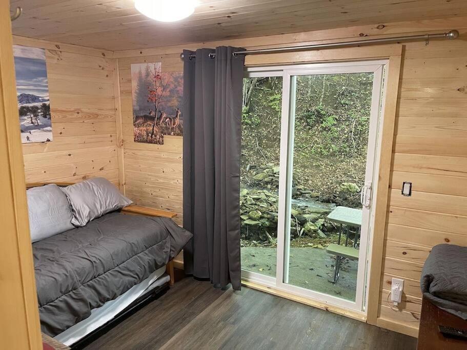 Creekside 3 Bedroom 2 Bath Cabin On Private Creek Баннер-Елк Екстер'єр фото