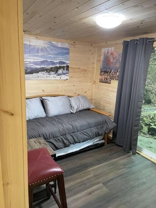 Creekside 3 Bedroom 2 Bath Cabin On Private Creek Баннер-Елк Екстер'єр фото