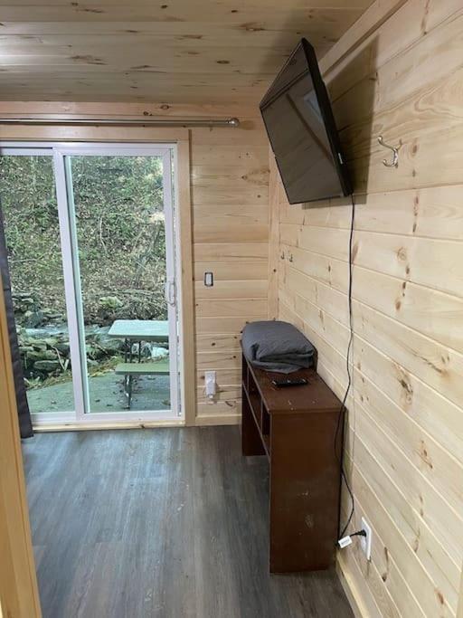 Creekside 3 Bedroom 2 Bath Cabin On Private Creek Баннер-Елк Екстер'єр фото