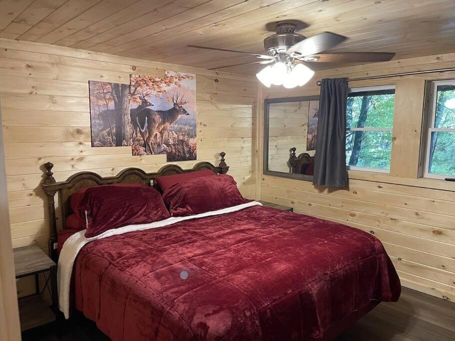 Creekside 3 Bedroom 2 Bath Cabin On Private Creek Баннер-Елк Екстер'єр фото